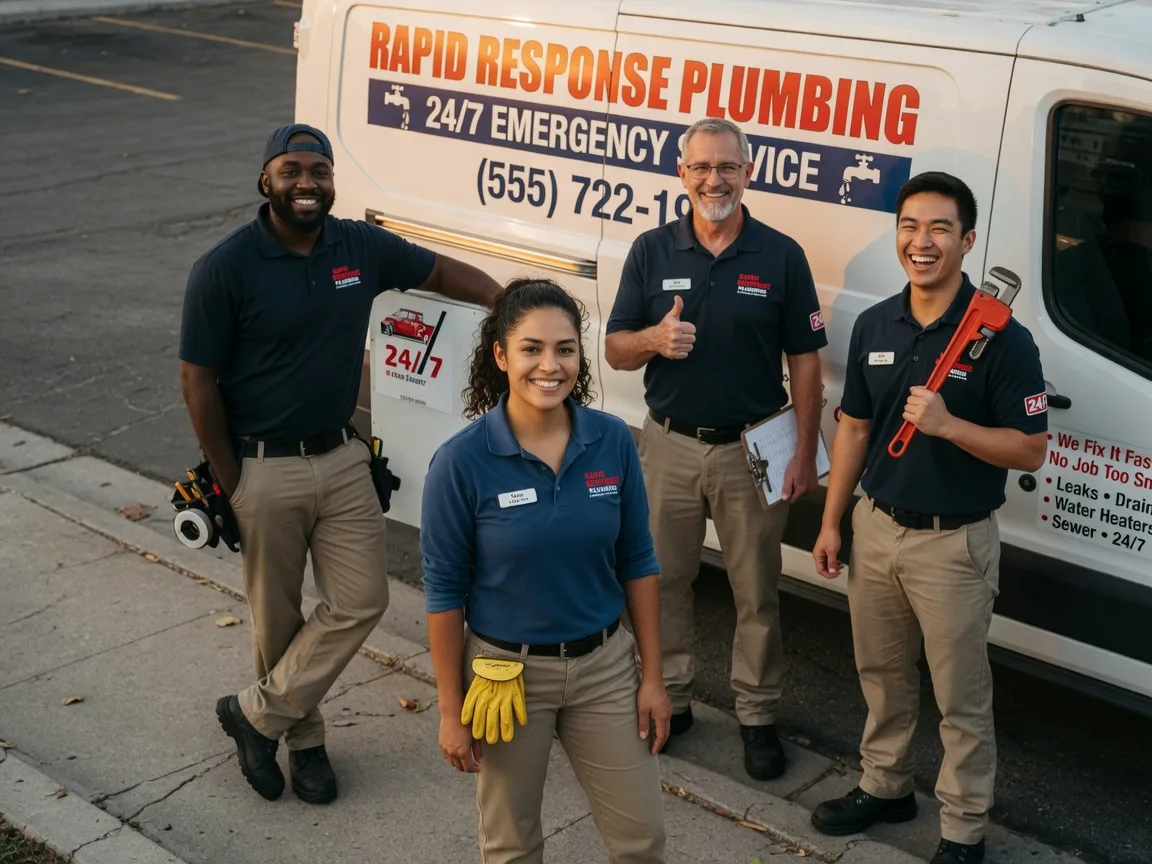 Emergency Plumber company in Fairfax, VA