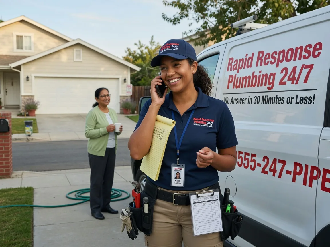 Emergency Plumber Fairfax, VA FAQs